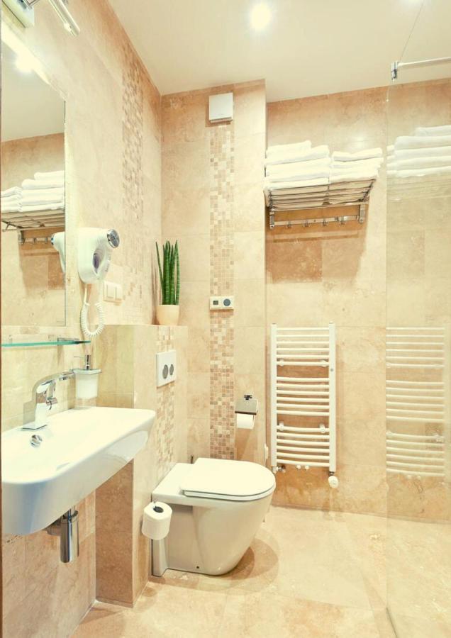 Mevo Apartament Polanczyk Bagian luar foto