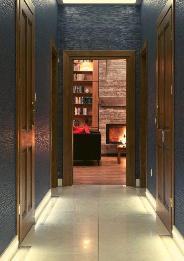 Mevo Apartament Polanczyk Bagian luar foto
