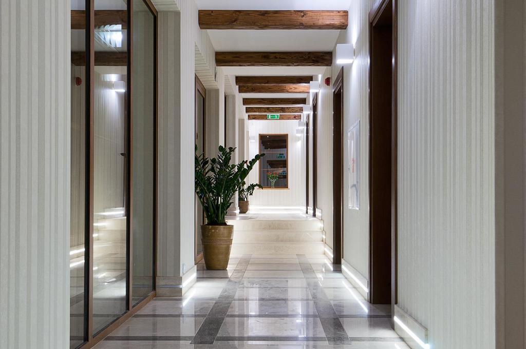 Mevo Apartament Polanczyk Bagian luar foto