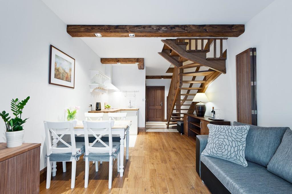 Mevo Apartament Polanczyk Ruang foto
