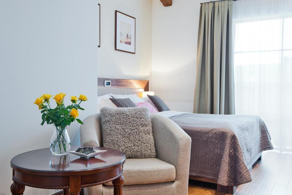 Mevo Apartament Polanczyk Bagian luar foto