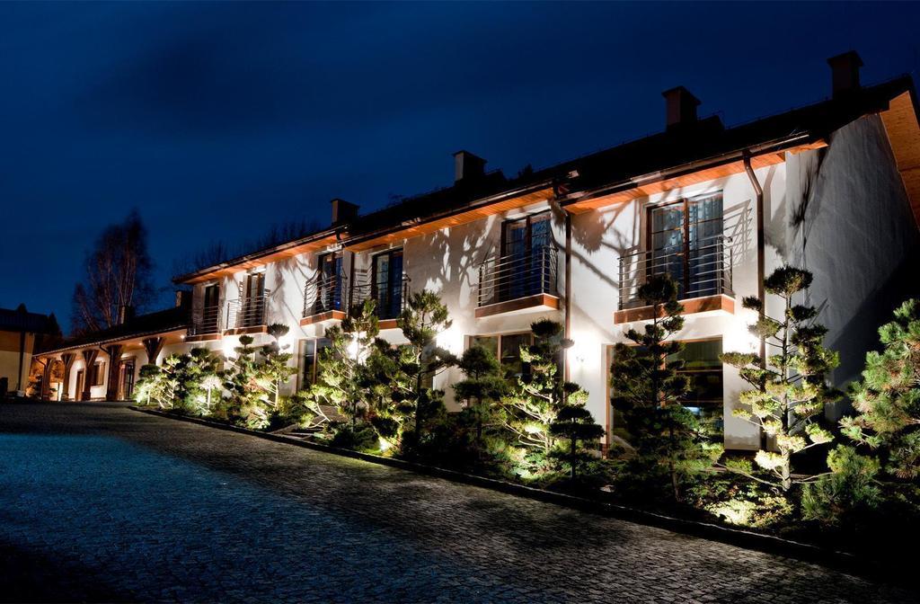Mevo Apartament Polanczyk Bagian luar foto