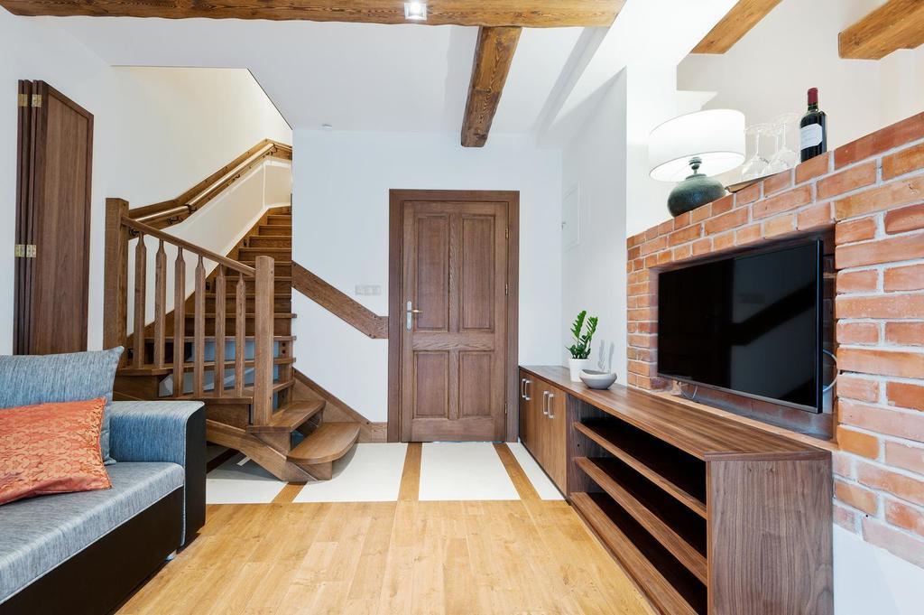 Mevo Apartament Polanczyk Ruang foto