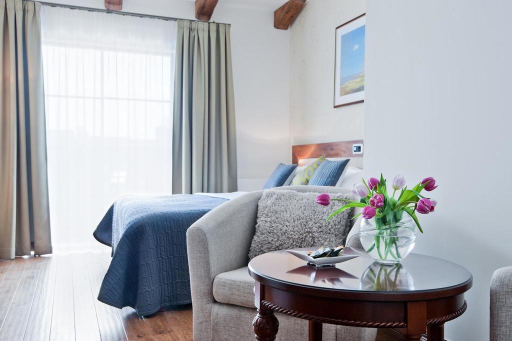 Mevo Apartament Polanczyk Ruang foto