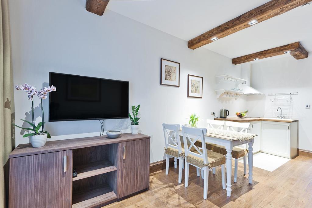 Mevo Apartament Polanczyk Bagian luar foto