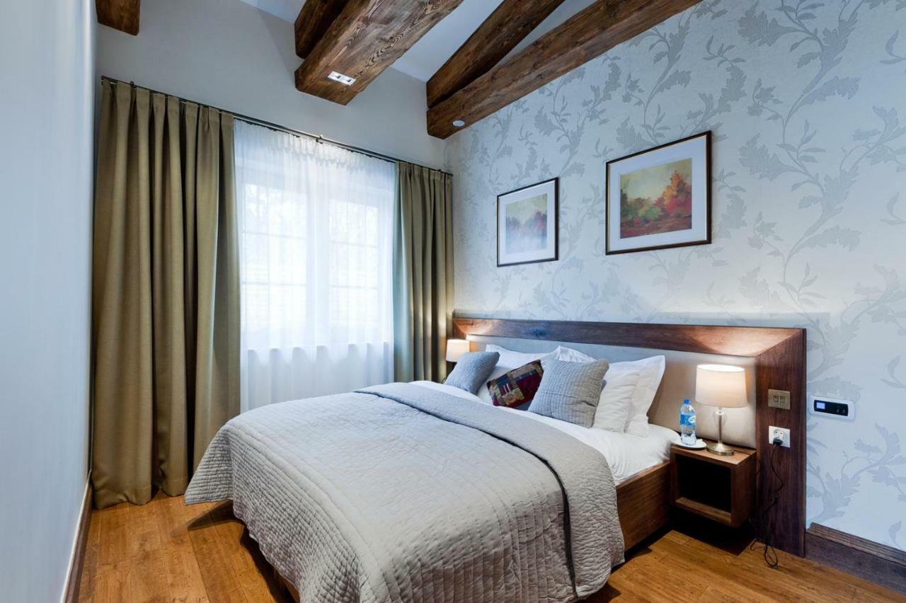 Mevo Apartament Polanczyk Bagian luar foto